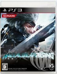Metal Gear Rising: Revengeance - Japanese